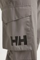 Helly Hansen spodnie narciarskie ULLR D 65881 szary