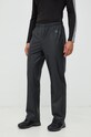 Брюки Helly Hansen прямой чёрный 53268