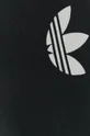 чорний Бавовняні спортивні штани adidas Originals