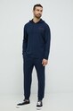 Παντελόνι πιτζάμας HUGO 50478926 σκούρο μπλε AW22