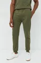 HUGO spodnie dresowe zielony