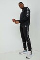 Tepláky adidas HL6912 černá AW22