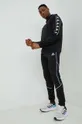 Adidas melegítőnadrág fekete