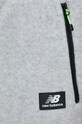 Παντελόνι New Balance γκρί MP23509GML