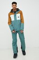 Hlače Rip Curl Rocker 007MOU tirkizna AW22