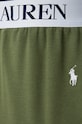 Nohavice Polo Ralph Lauren zelená 714862624007