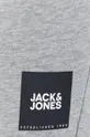 szary Jack & Jones spodnie dresowe