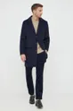 Κοτλέ παντελόνι Polo Ralph Lauren σκούρο μπλε
