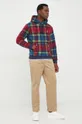 Хлопковые брюки Polo Ralph Lauren зелёный