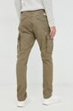 Odjeća Pamučne hlače Polo Ralph Lauren 710877831002 zelena