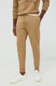 Παντελόνι φόρμας Polo Ralph Lauren μπεζ