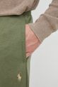 brązowa zieleń Polo Ralph Lauren spodnie dresowe