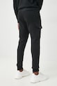 Îmbrăcăminte Polo Ralph Lauren pantaloni de trening 710881522004 negru