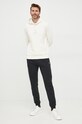 Tepláky Polo Ralph Lauren 710888283001 černá AW22
