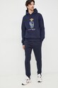 Tepláky Polo Ralph Lauren 710888283002 námořnická modř AW22