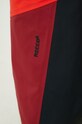 Nohavice Peak Performance Gravity GoreTex G78018 burgundské