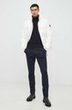 Joop! spodnie 30033342 granatowy AW22