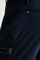 Salewa spodnie outdoorowe Terminal Durastretch 00.0000027927 granatowy