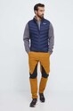 Salewa pantaloni de exterior Puez 00.0000028482 maro AW24