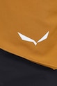 Outdoorové kalhoty Salewa Puez hnědá 00.0000028482