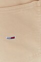 Παντελόνι Tommy Jeans μπεζ DM0DM14471.9BYY