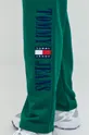 zöld Tommy Jeans melegítőnadrág