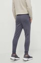 Odzież Under Armour spodnie dresowe Armour Fleece 1373362 szary