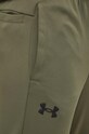 Spodnji del trenirke Under Armour Armour Fleece zelena 1373362
