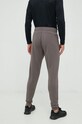 Odzież Under Armour spodnie dresowe Armour Fleece 1373362 szary