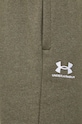Under Armour spodnie dresowe zielony 1373882
