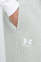 Under Armour spodnie dresowe zielony 1373882