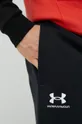 μαύρο Παντελόνι φόρμας Under Armour