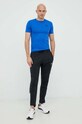 Under Armour spodnie treningowe Tricot 1373792 czarny AW22