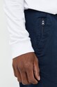 Abercrombie & Fitch spodnie granatowy KI130.2611.200