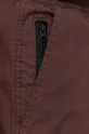 brązowy Abercrombie & Fitch spodnie