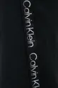 czarny Calvin Klein Performance spodnie dresowe