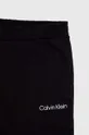 Calvin Klein Performance spodnie treningowe  Materiał zasadniczy: 87 % Bawełna, 13 % Poliester Podszewka kieszeni: 100 % Bawełna Ściągacz: 97 % Bawełna, 3 % Elastan