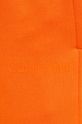 portocaliu Calvin Klein Performance pantaloni de antrenament
