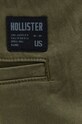 Панталони Hollister Co. зелен KI330.2667.330