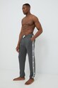 BOSS pantaloni de trening tricotaj gri BOSS.SEN.PANT