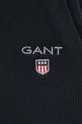 μαύρο Παντελόνι φόρμας Gant