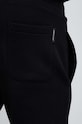 Peak Performance pantaloni de trening negru G77707