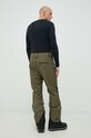 Rossignol spodnie narciarskie RLLMP05 zielony AW22