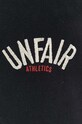 Unfair Athletics spodnie dresowe bawełniane czarny UNFR22.175