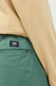 turkusowy Vans spodnie