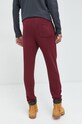 Oblečení Tepláky Hollister Co. KI334.2970.510 burgundské