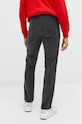 Îmbrăcăminte Hollister Co. pantaloni de catifea cord KI330.2213.120 gri
