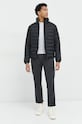 Abercrombie & Fitch spodnie KI130.2636.902 czarny AW22