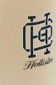 Hollister Co. spodnie dresowe beżowy KI334.2980.400