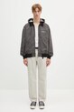 Gramicci cotton trousers Gramicci Pant G102.OGT gray